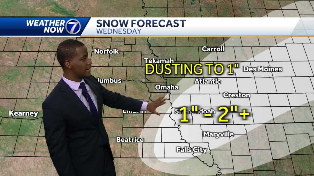 Snow Chance Dwindles
