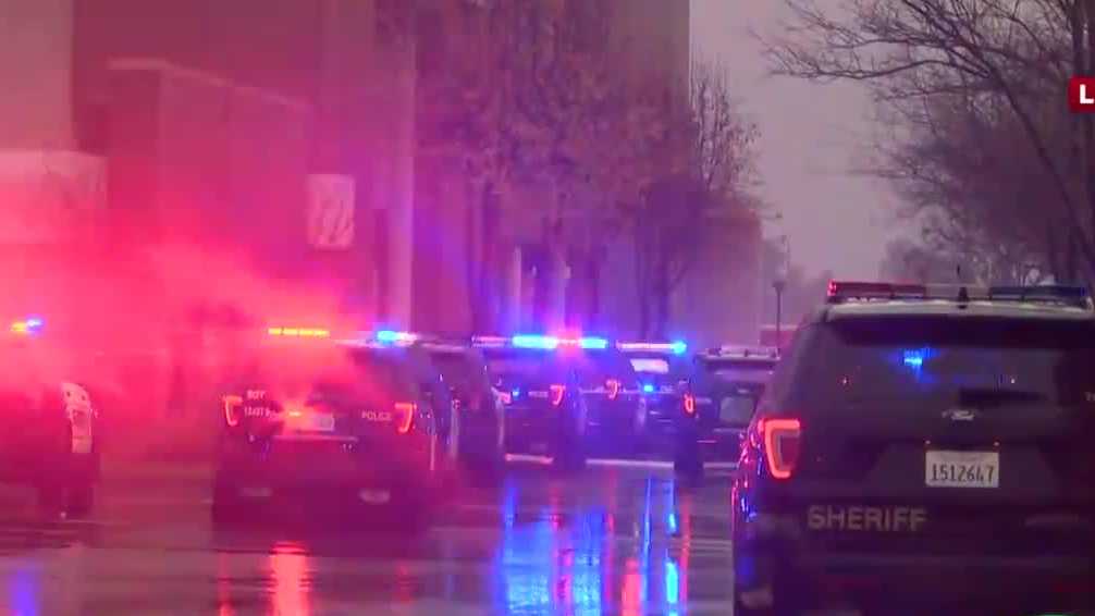 PD: Knife-wielding man shot, killed by officers in Sacramento grocery store