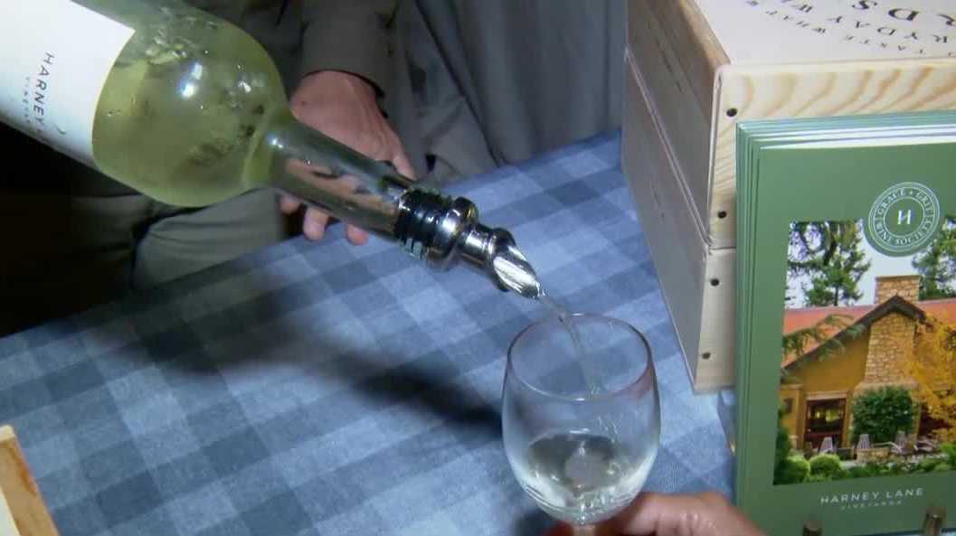 Sacramento’s Legends of Wine and Grand Tasting combine for new culinary event
