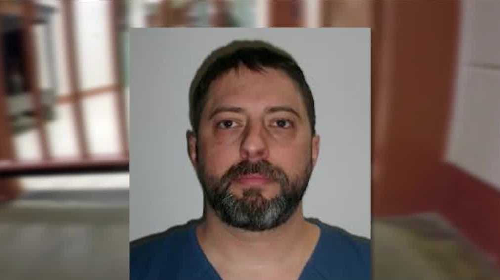 Former NH corrections officer charged with second-degree murder