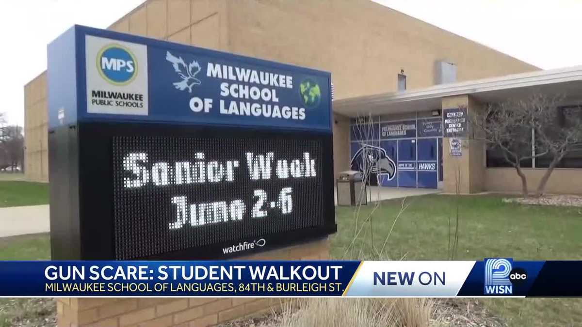 Parents, students outraged after Milwaukee school fails to alert about ...