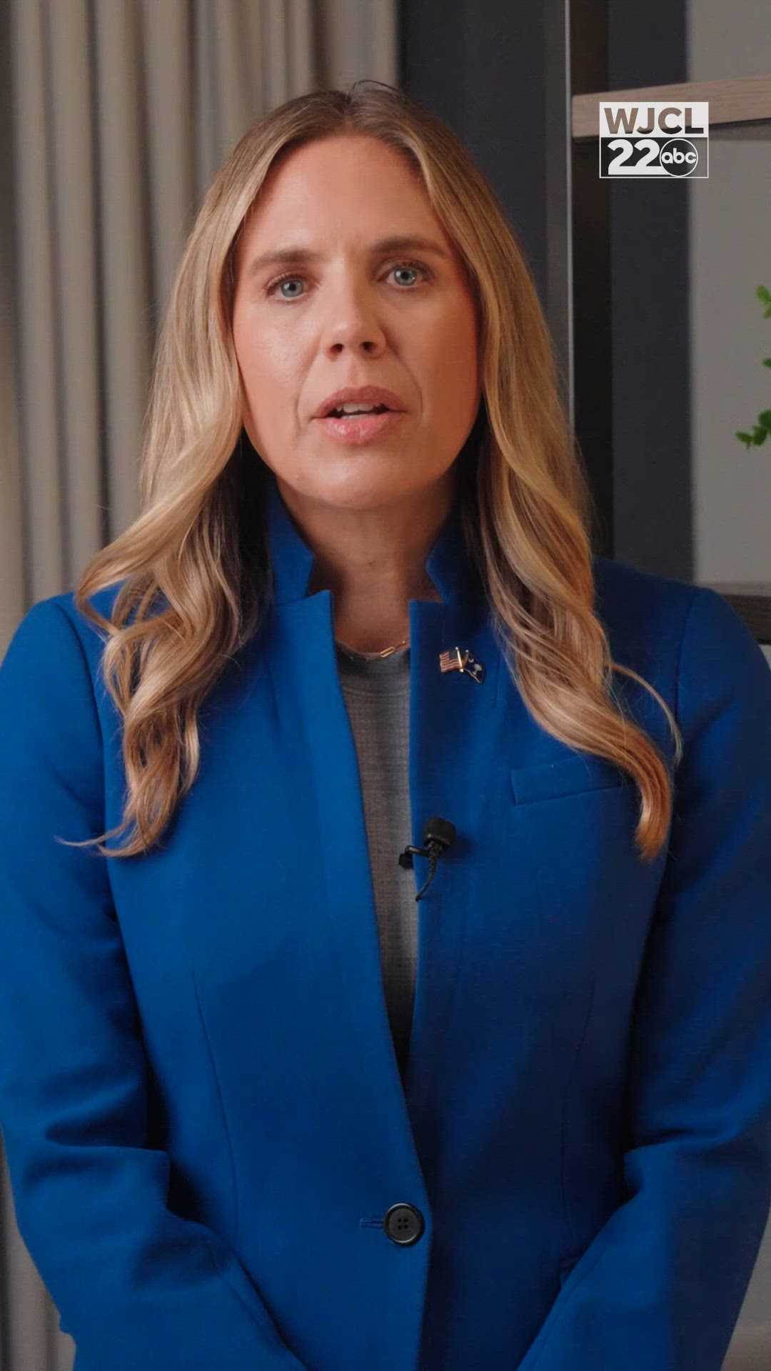 Annie Andrews visits St. Helena farms during Lowcountry campaign stop