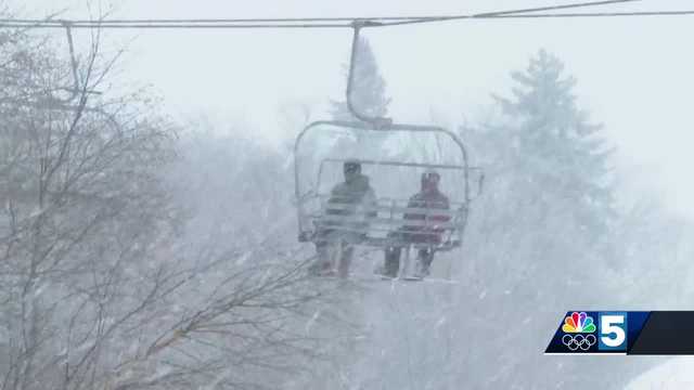 Ski resorts go to the statehouse and prepare for a busy Presidents Day weekend - Vimarsana News