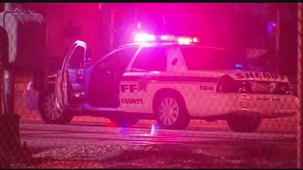 SWAT standoff 1 in custody following breakin