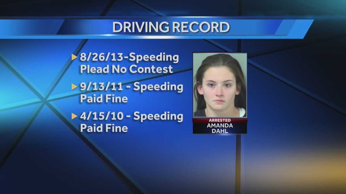 Woman Charged In Deadly Hit And Run Has Extensive Driving Record 