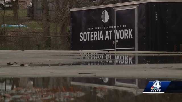 Greenville: Soteria searches for new workshop after fire, faces opposition - Vimarsana News