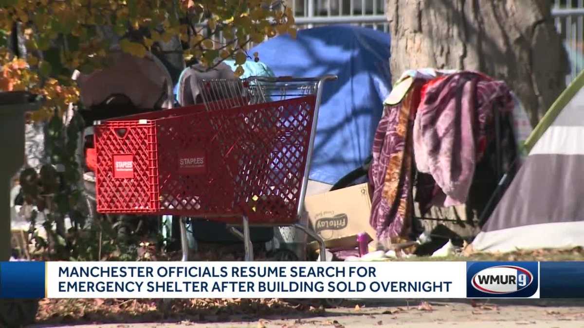 Building planned for emergency homeless shelter in winter sold ...