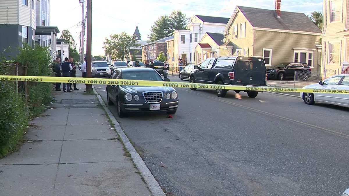 3 in custody after young man shot in Lawrence