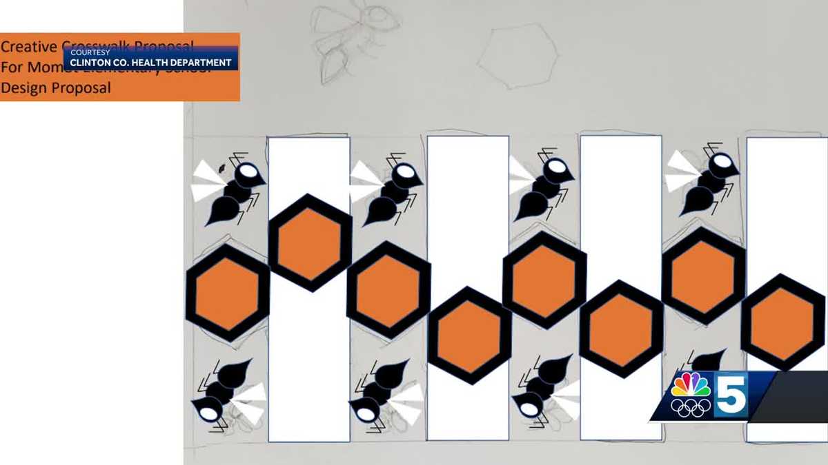 Plattsburgh's Common Council approves proposal for creative crosswalk