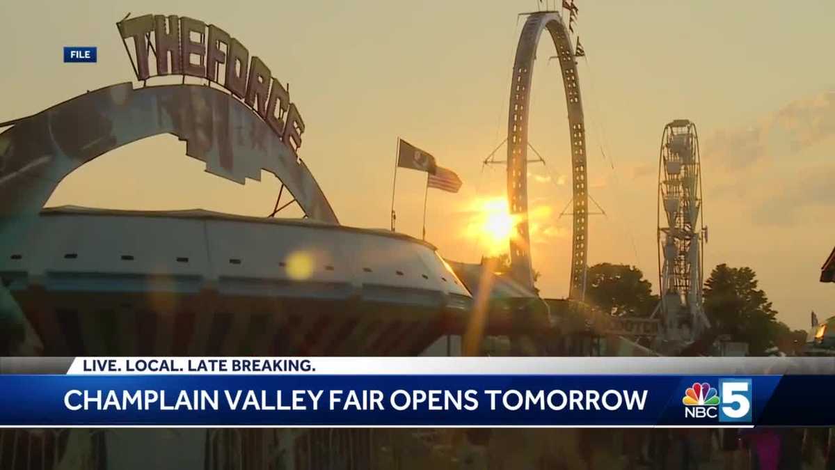 A look at the 2019 Champlain Valley Fair