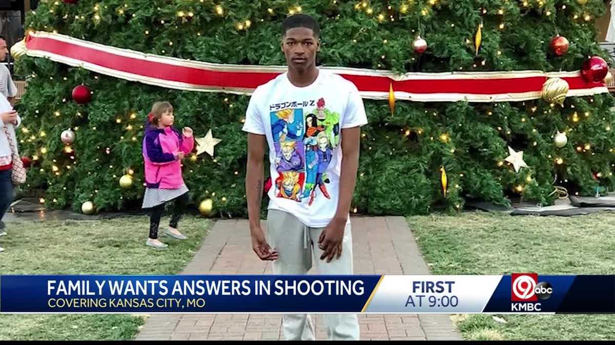 'I want this person to be held accountable': KC family of man shot ...