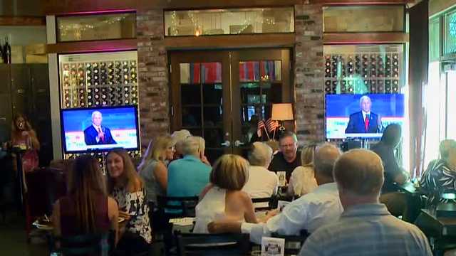 Roseville restaurant hosts GOP debate watch party - Vimarsana News