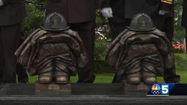 Brown-Fuller Memorial Park to honor fallen firefighters - Vimarsana News