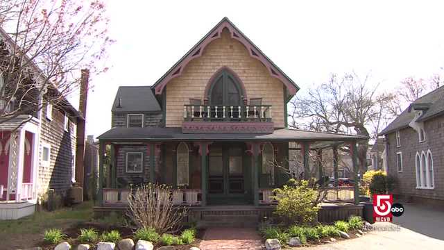 The town of Oak Bluffs is home to Gingerbread houses Caribbean inspired food and live music - Vimarsana News