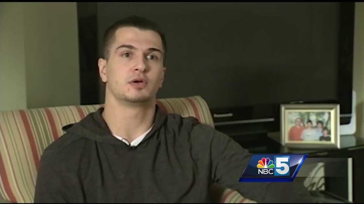 New Hampshire man shares story of death, recovery after heroin addiction