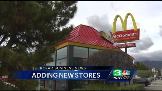 Business News: McDonald's to open 1,000 new stores - Vimarsana News