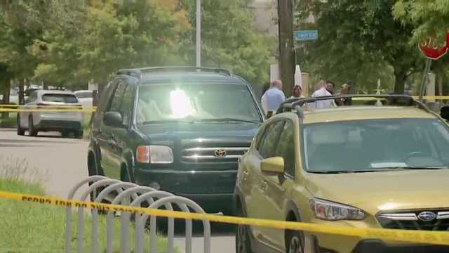 Xavier University Vice President Curtis Wright graduation shooting - Vimarsana News