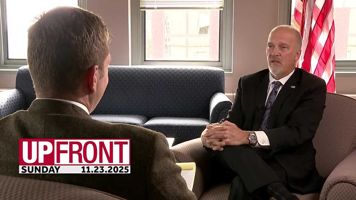 UPFRONT: Interim U.S. Attorney Brad Schimel
