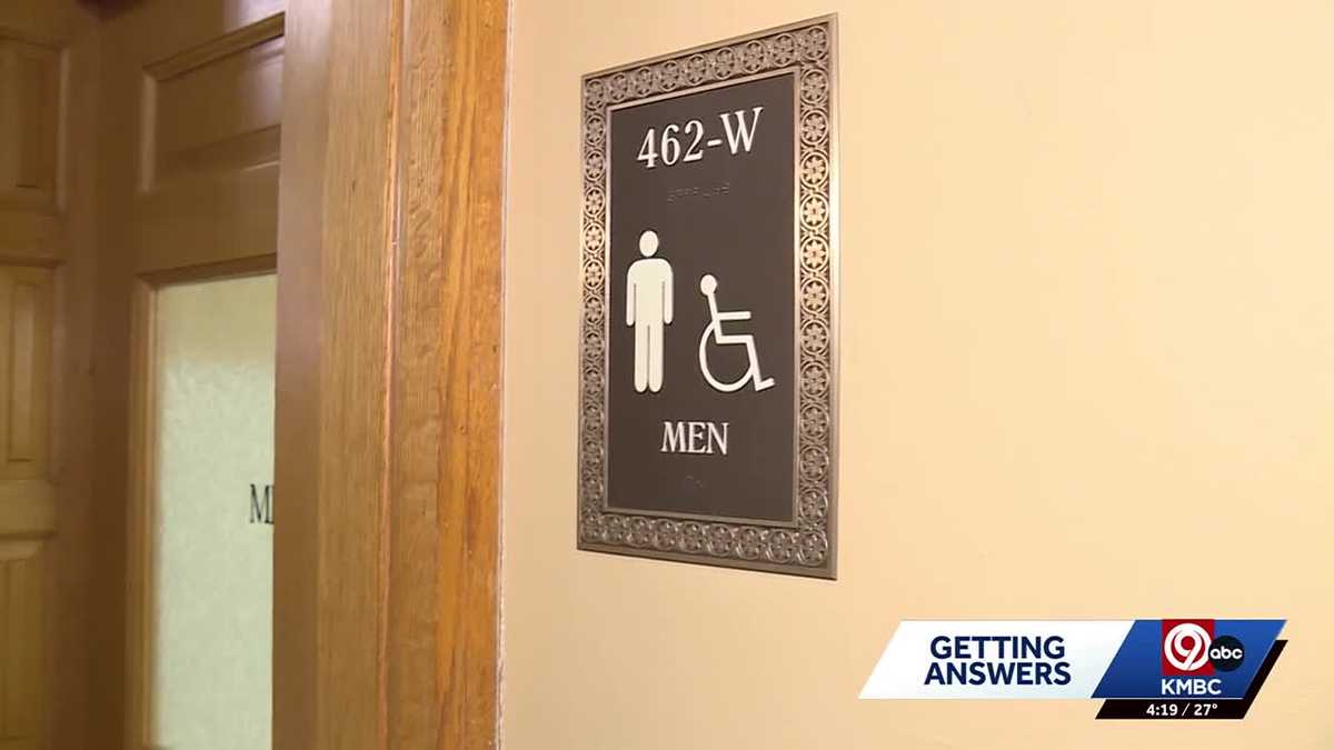 Kansas bathroom, driver's license bill could change access for transgender people