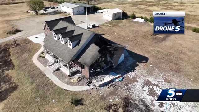 Two men have extensive burns after Ponca City home explodes - Vimarsana News