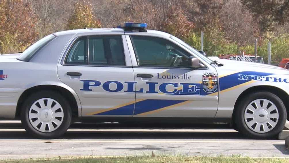 Louisville Kentucky Louisville Metro Police Department Ford Police