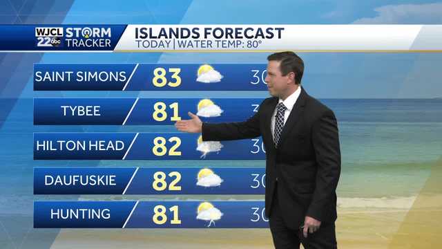 A few showers today but more rain is on the way for Friday - Vimarsana News