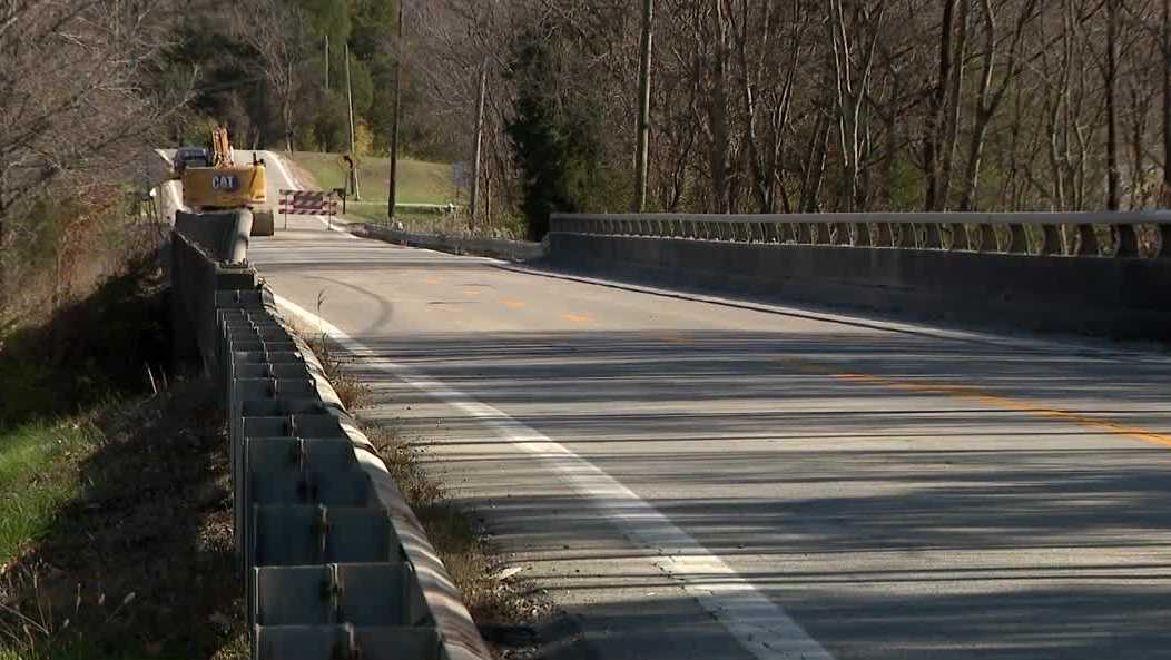 Bullitt County residents brace for impact of Bells Mill Road closure