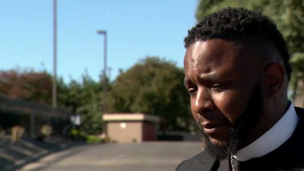 Faith leaders gather at Stockton ICE office amid immigration detentions
