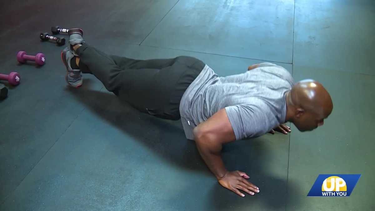 New year, new fitness goals: Winston-Salem fitness trainers weigh in on how to start the year on a healthy note