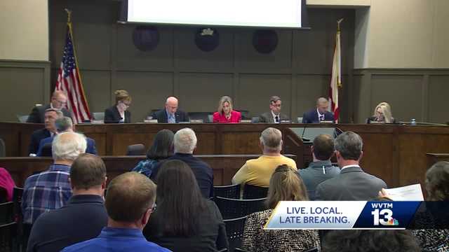 Alabaster City Council approves 1% sales tax increase for better amenities - Vimarsana News