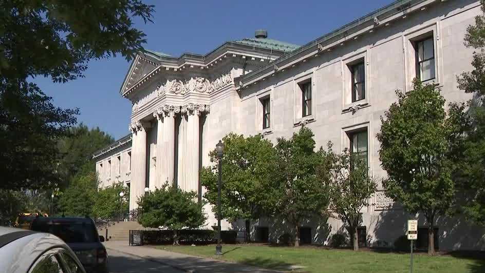 Louisville Main Library Closing Up to 12 Months