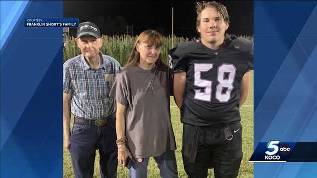 Family relieved after missing 84-year-old man found in Guthrie - Vimarsana News