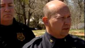 Police chief talks about officer shot, killed in Greenville
