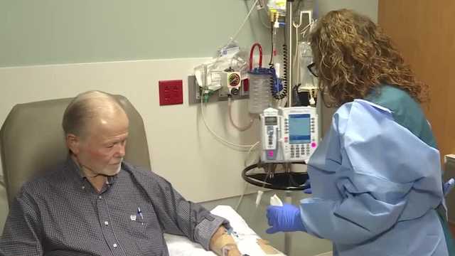Monterey hospital expands infusion center to support cancer patients