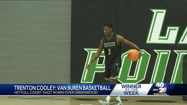 Winner of the Week: Trenton Cooley - Vimarsana News