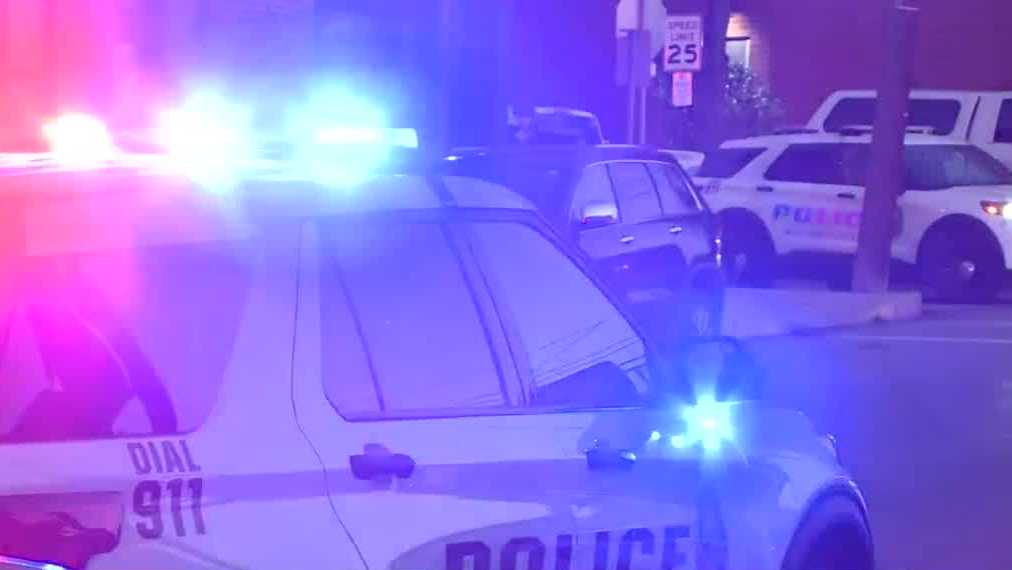 Police: 1 injured, 2 arrested after shooting in Columbia