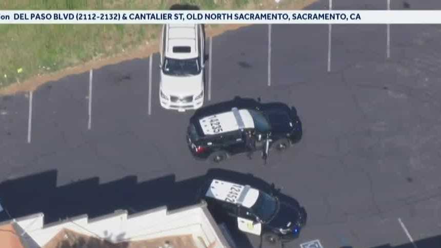Sacramento shooting leaves 2 people injured along Del Paso Boulevard