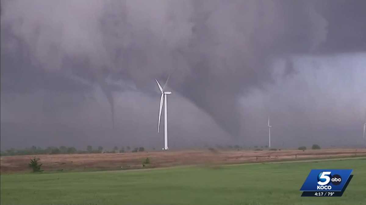 Oklahoma experiences rare tornado-free streak in May