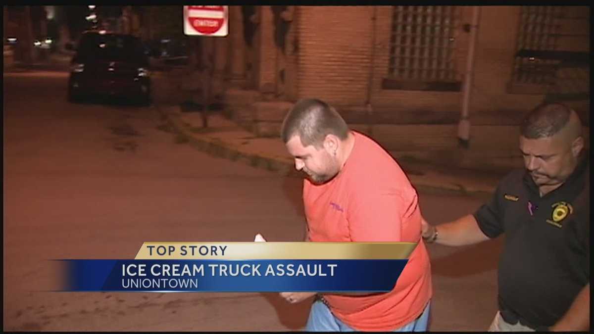 Ice cream man accused of sexually assaulting girl