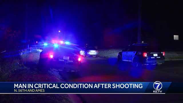 Omaha police name man injured in shooting on N. 56th St. - Vimarsana News