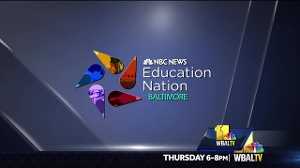 Education Nation coming to Baltimore
