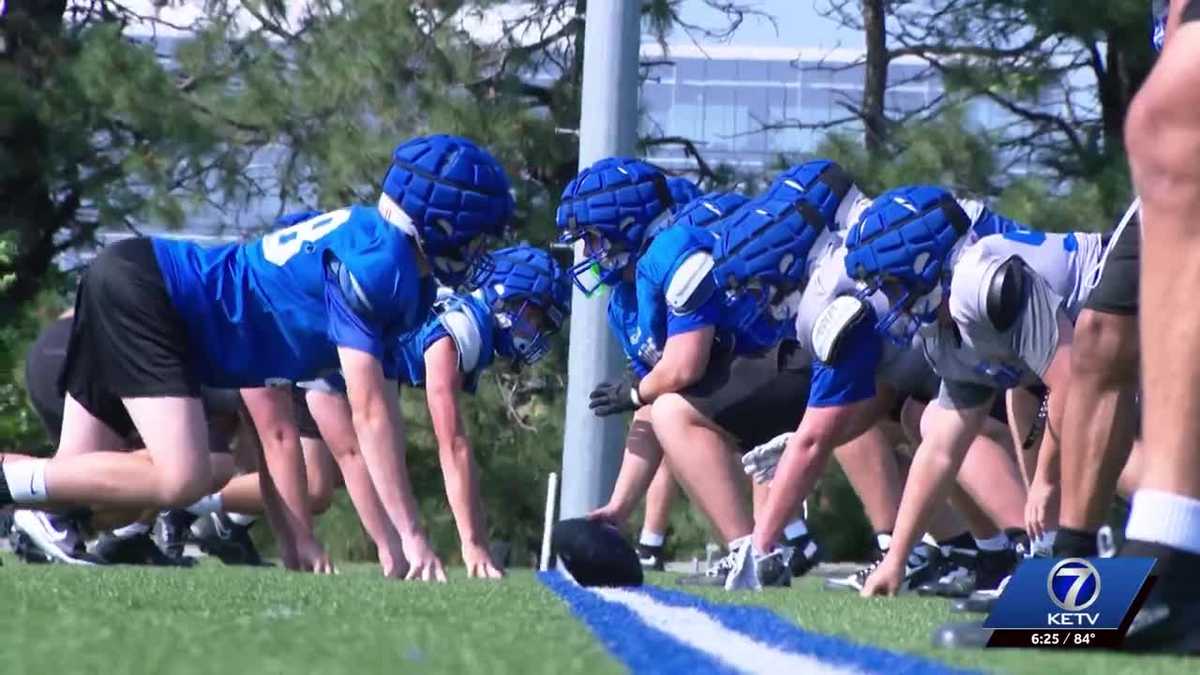 Millard North football prepares for season with determination to make a statement