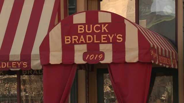 Buck Bradley's to close in downtown Milwaukee