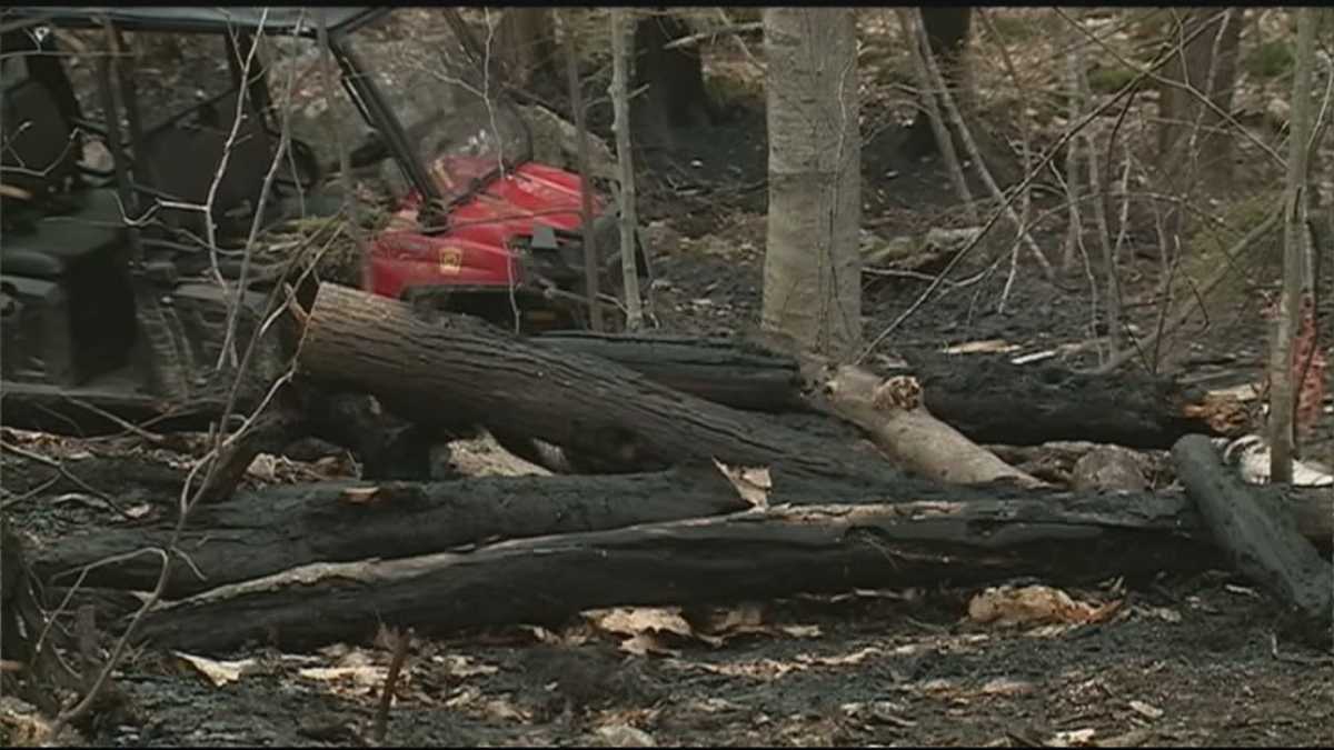 Brush fire risk is high, officials say