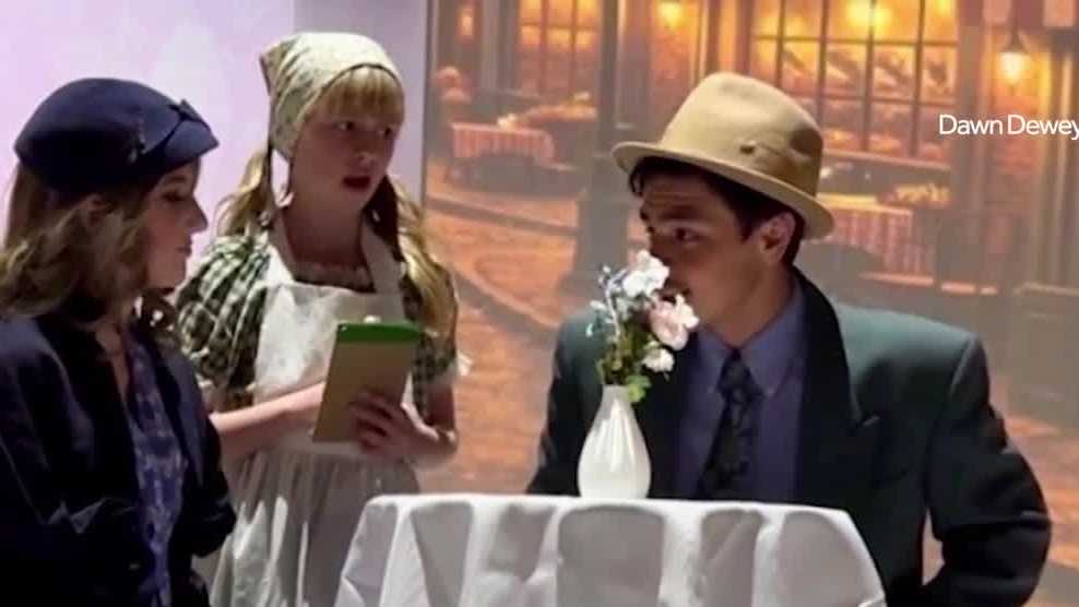 Albuquerque youth theater hosts stream-a-thon to fund permanent venue