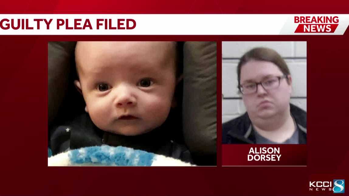 Iowa day care provider pleads guilty to involuntary manslaughter, admits to causing baby's death