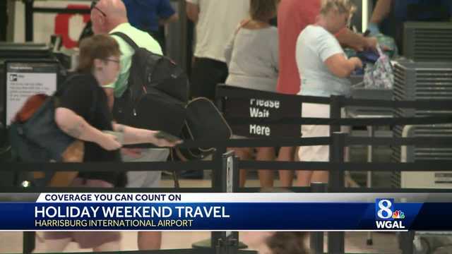 How the holiday weekend is impacting airports - Vimarsana News