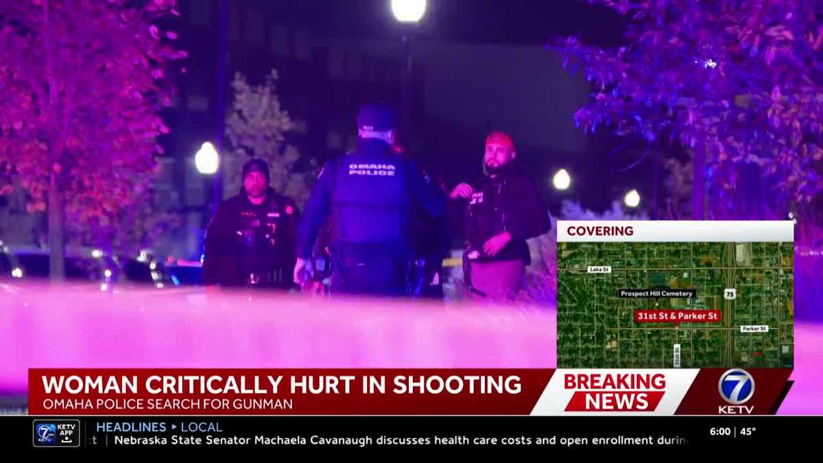 Woman in critical condition after Tuesday night shooting