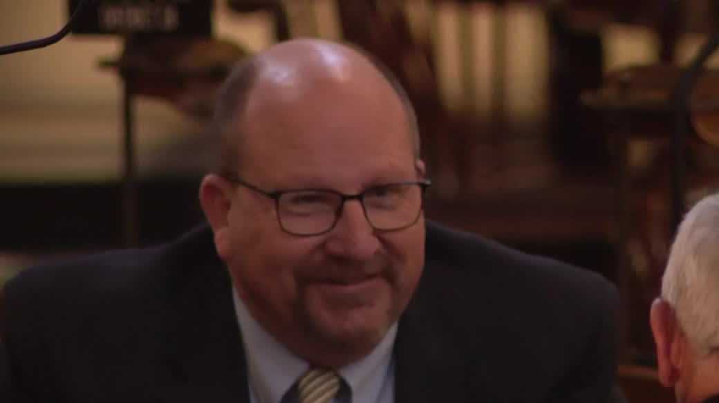 Nebraska lawmakers fast track State Sen. Dan McKeon's expulsion vote