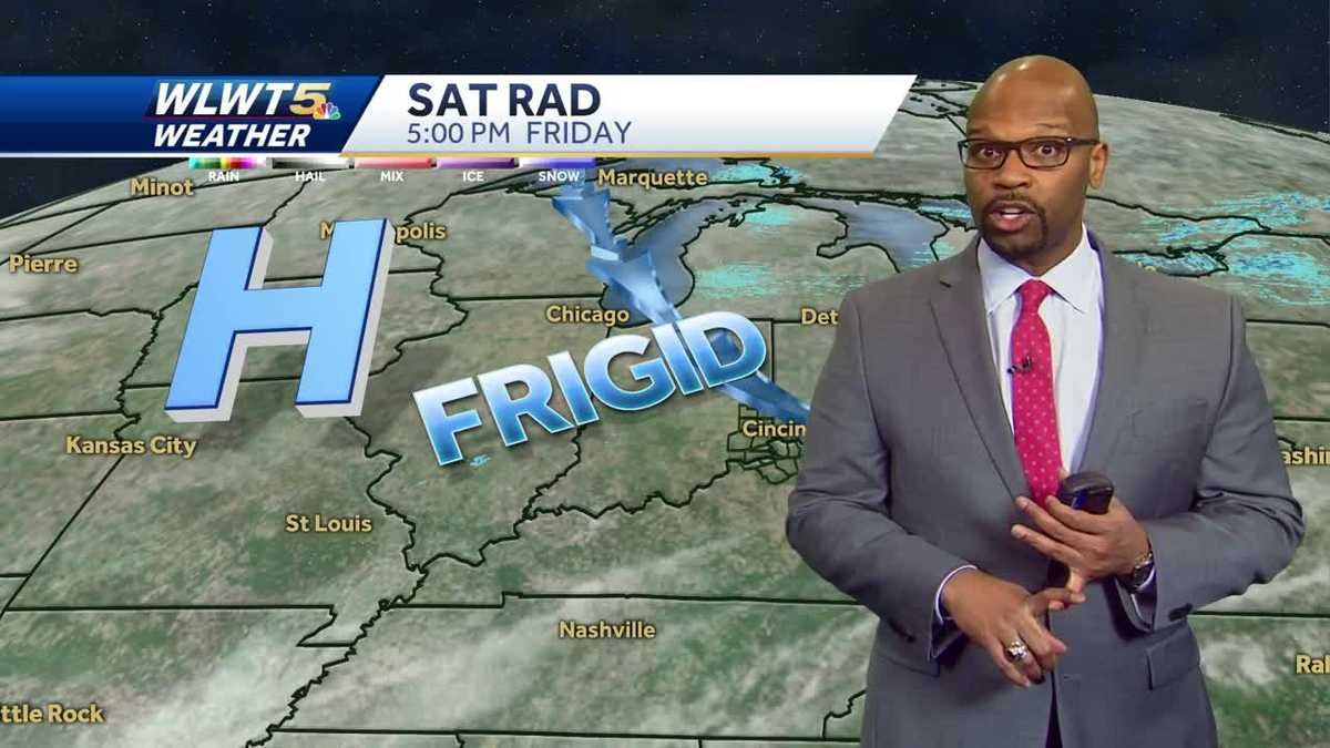 A Cold February Weekend